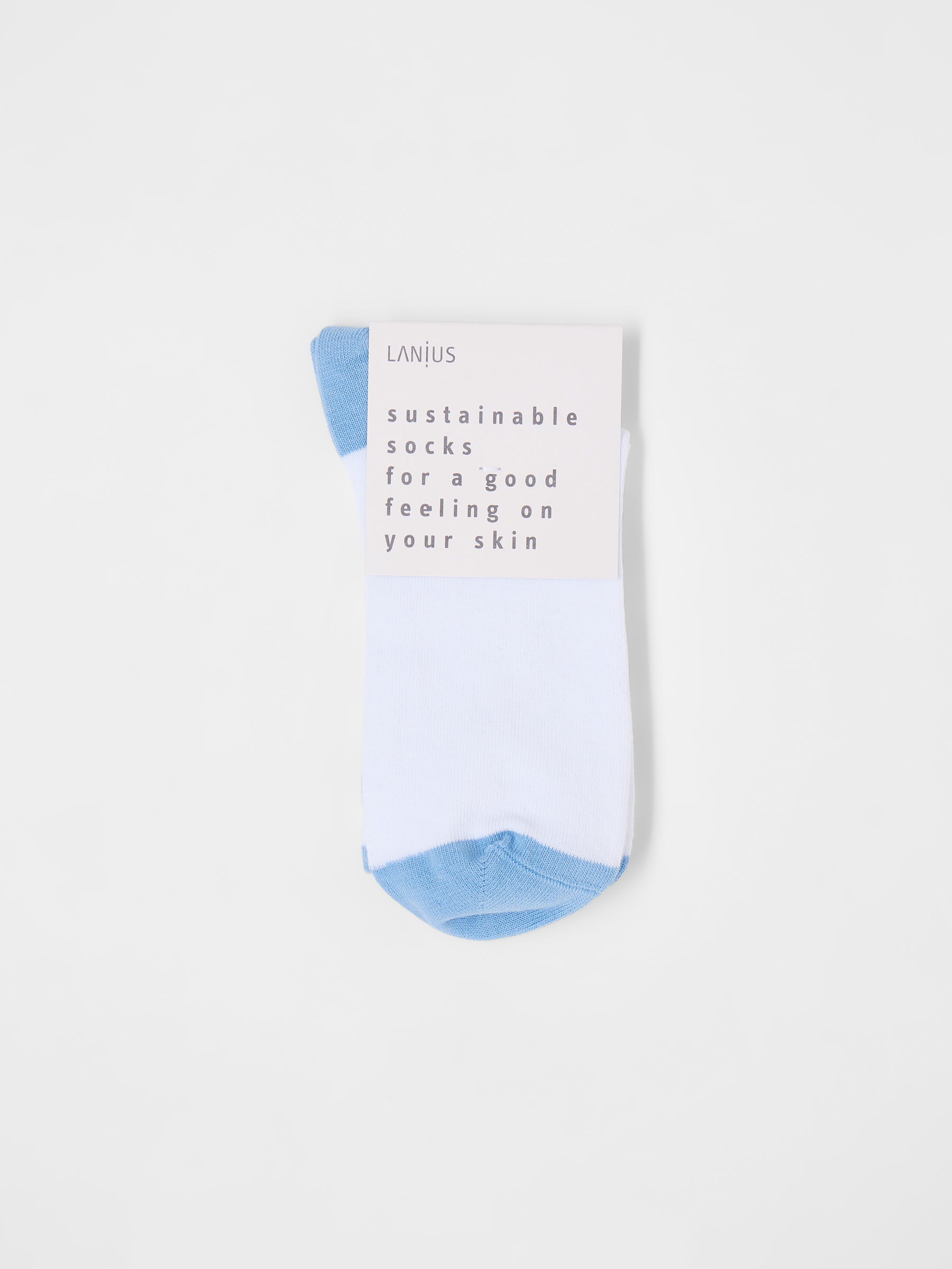 LANIUS Colorblock Socken