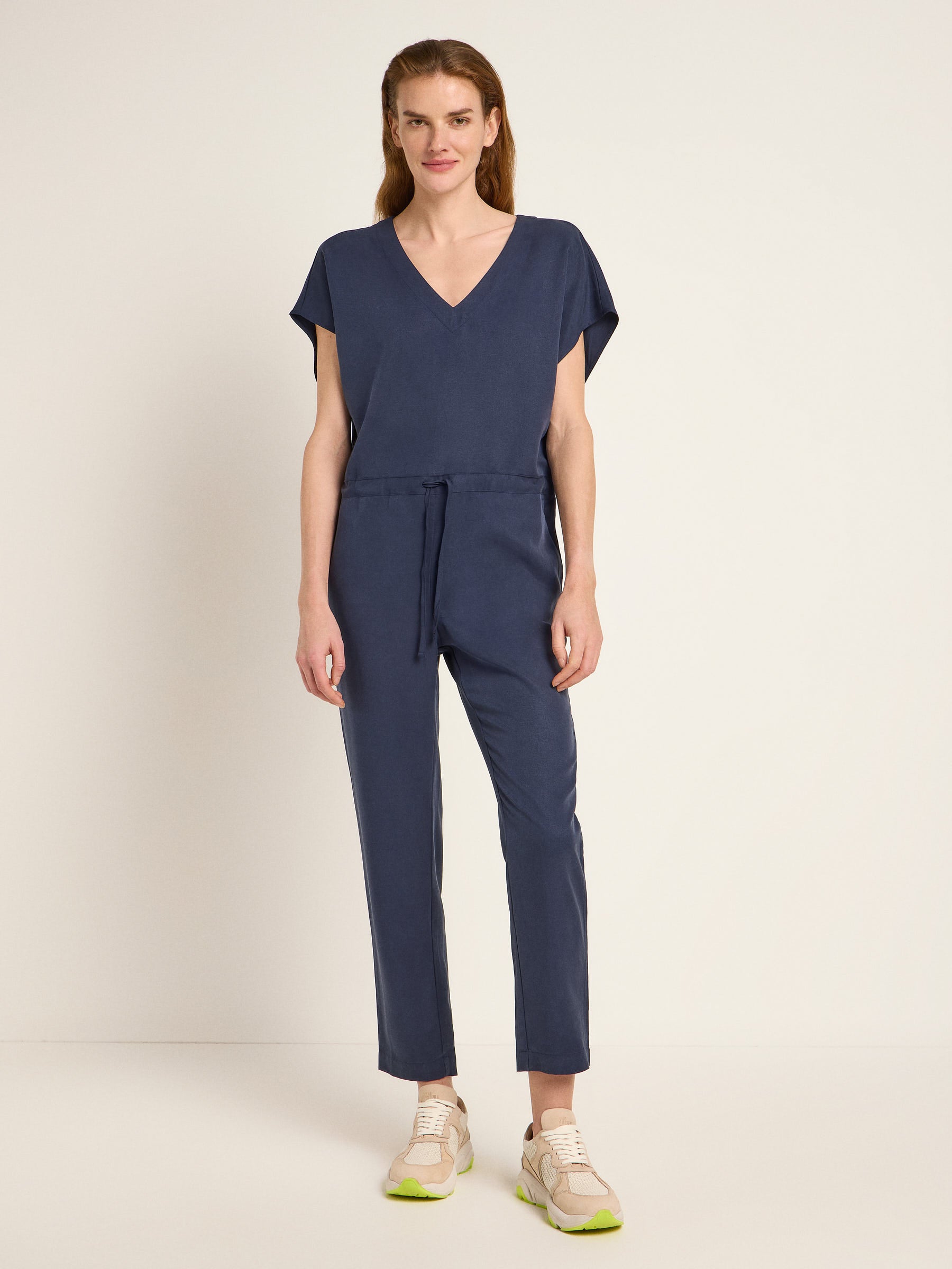 LANIUS Jumpsuit midnight