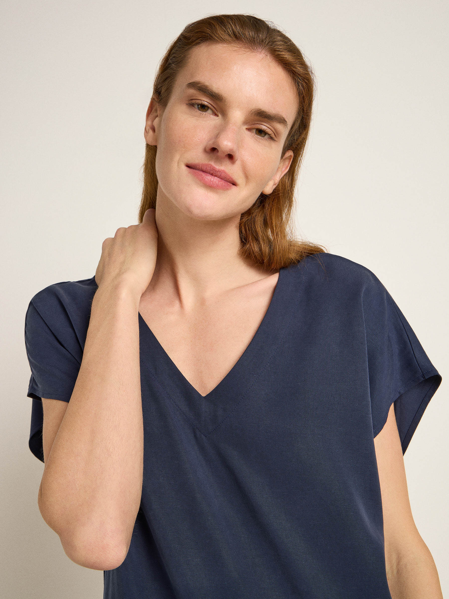 LANIUS Jumpsuit midnight