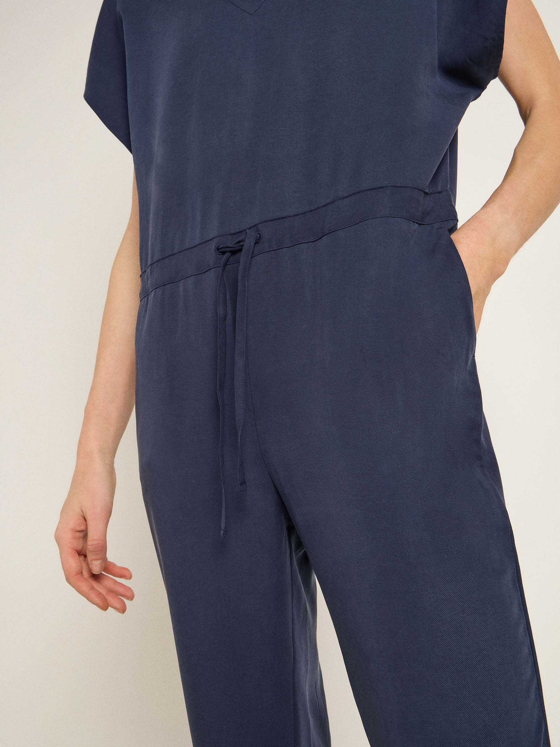 LANIUS Jumpsuit midnight