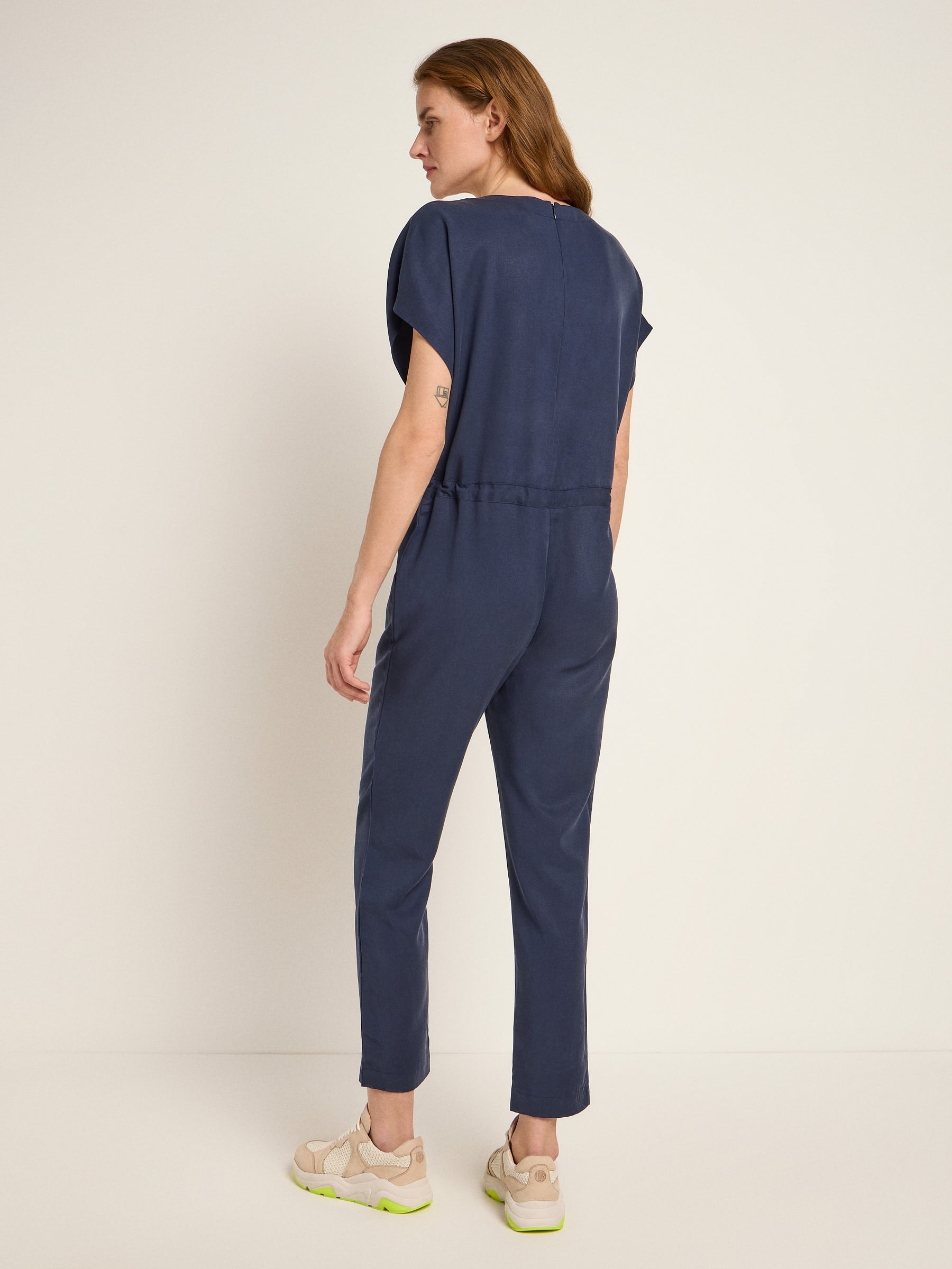 LANIUS Jumpsuit midnight