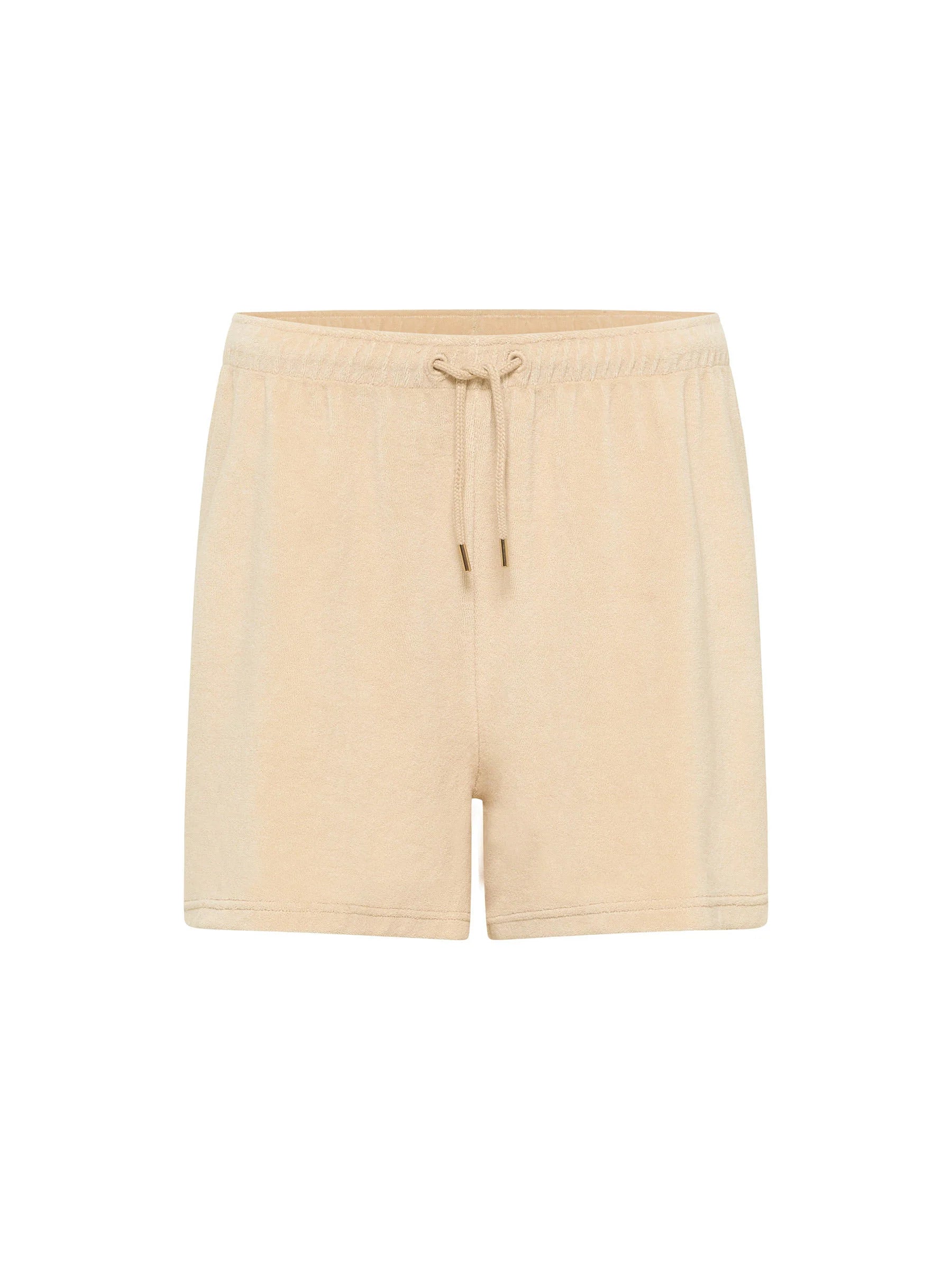 LANIUS Shorts Frottee
