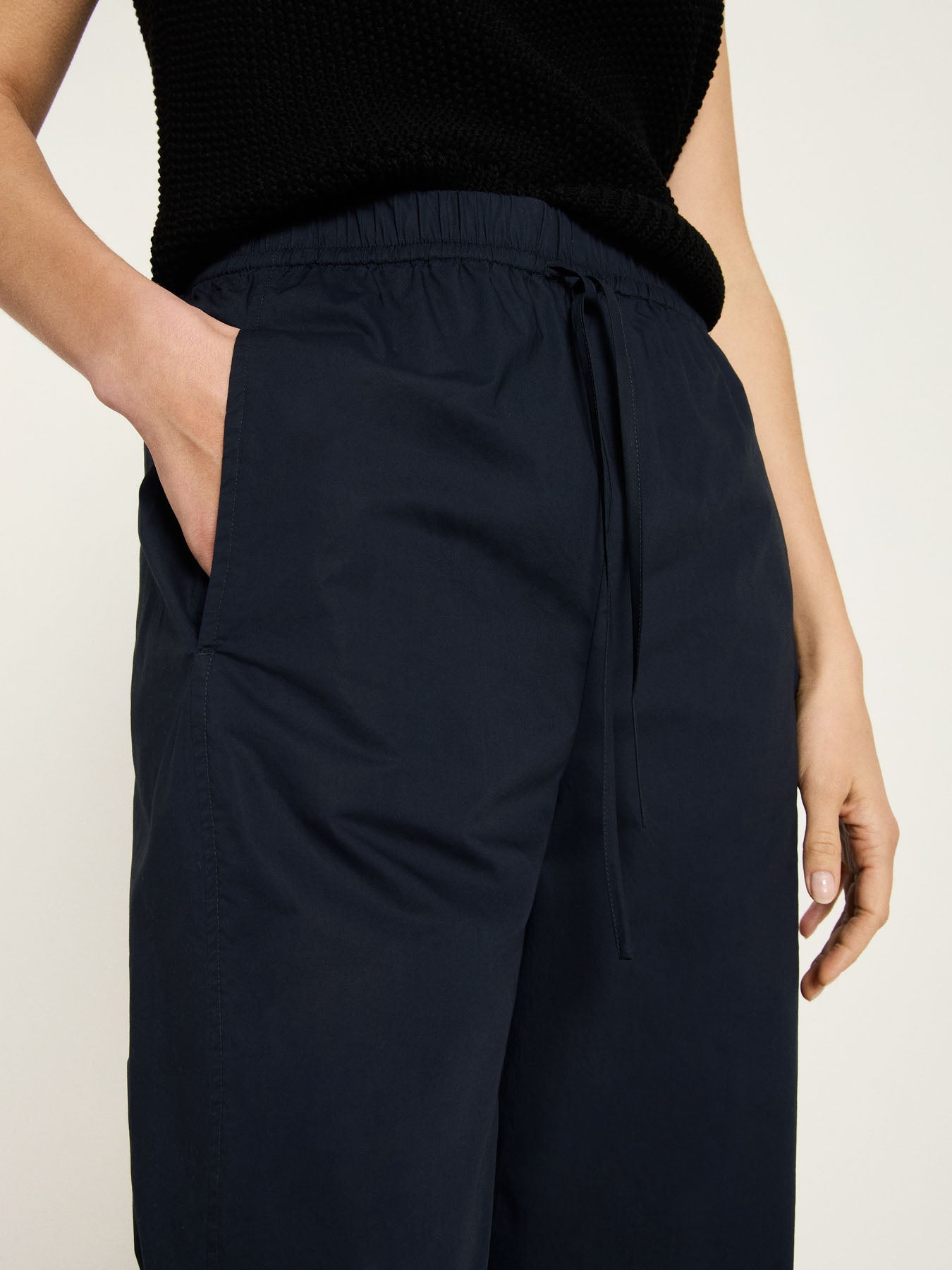 LANIUS Baumwollhose