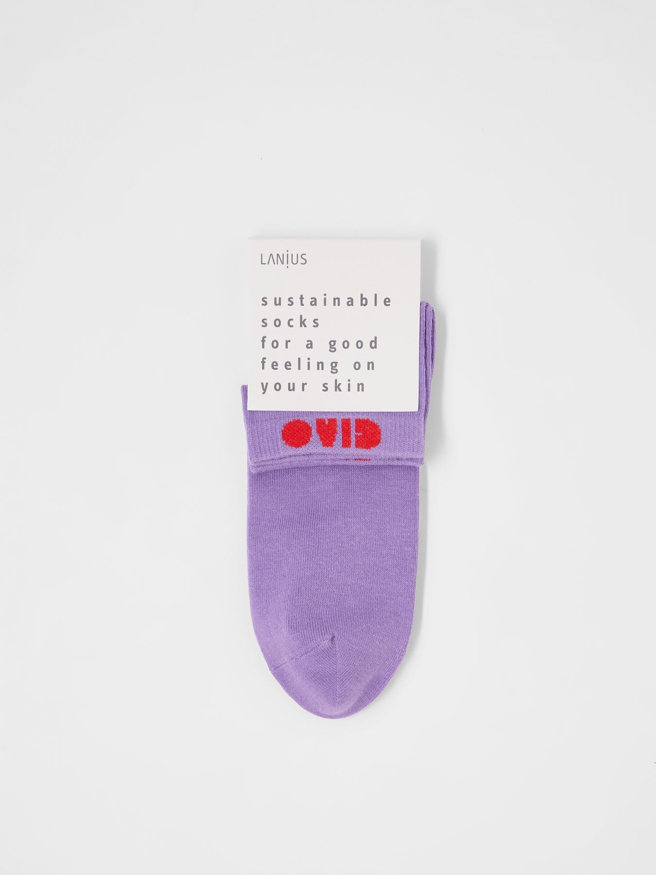 Sneaker Statement Socken von Lanius