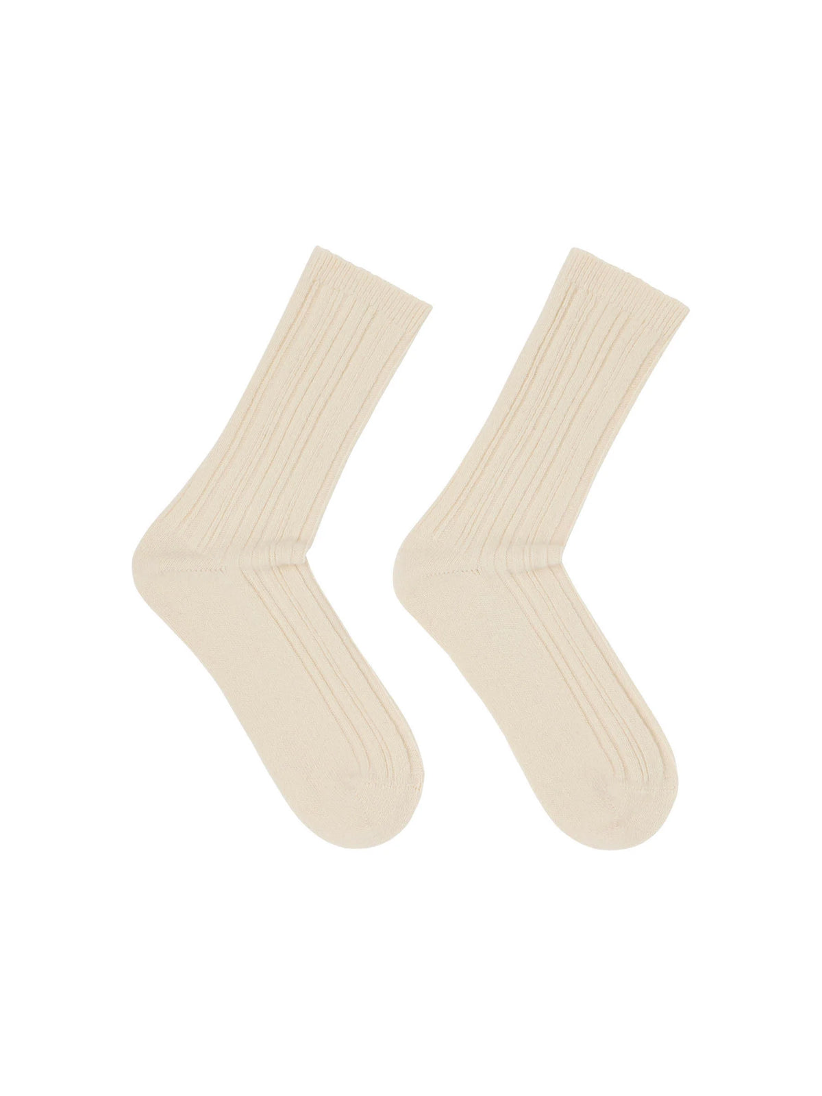 Lanius Rippenstrick-Socken