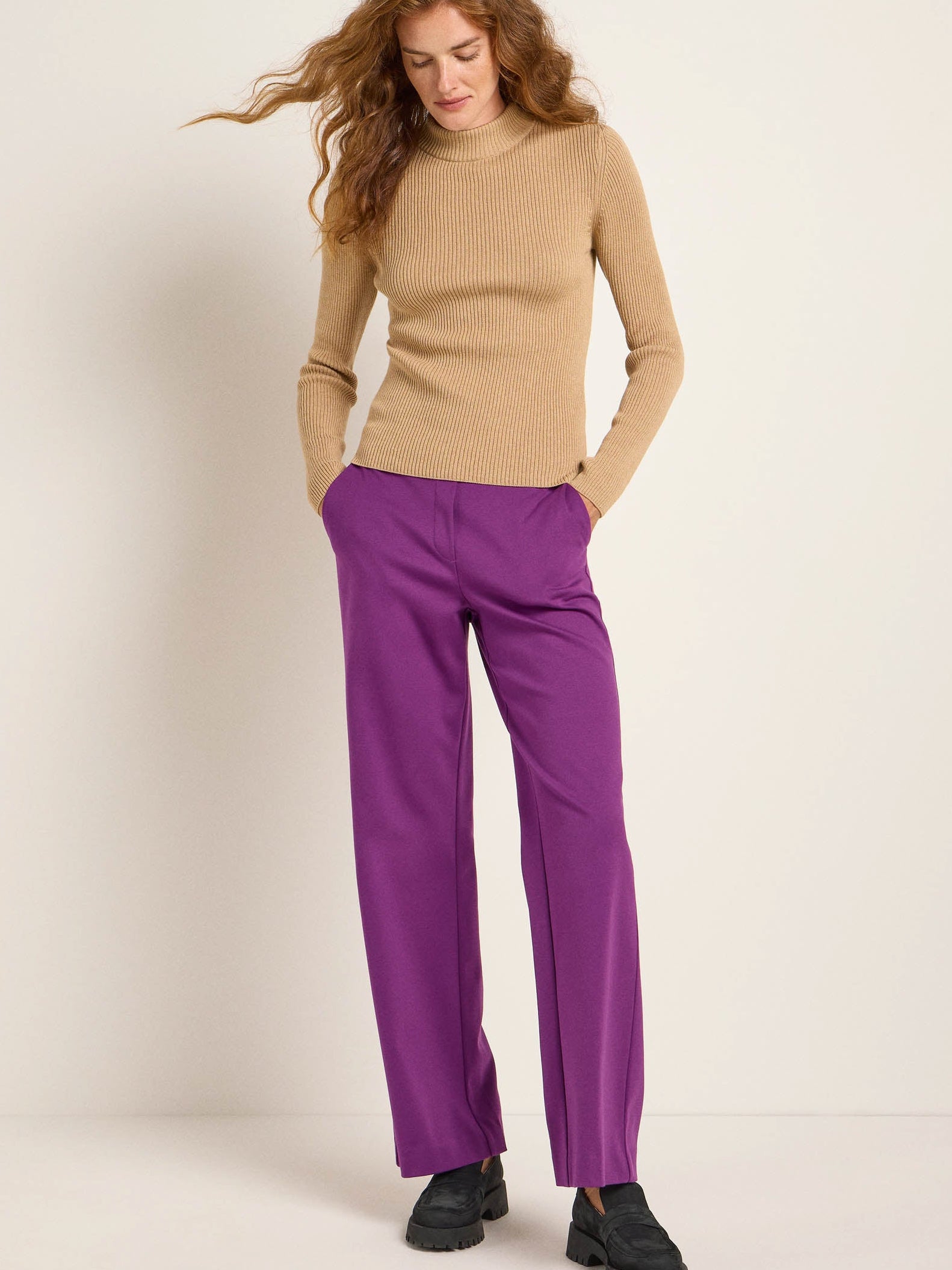 Outlet: LANIUS Stehkragenpullover