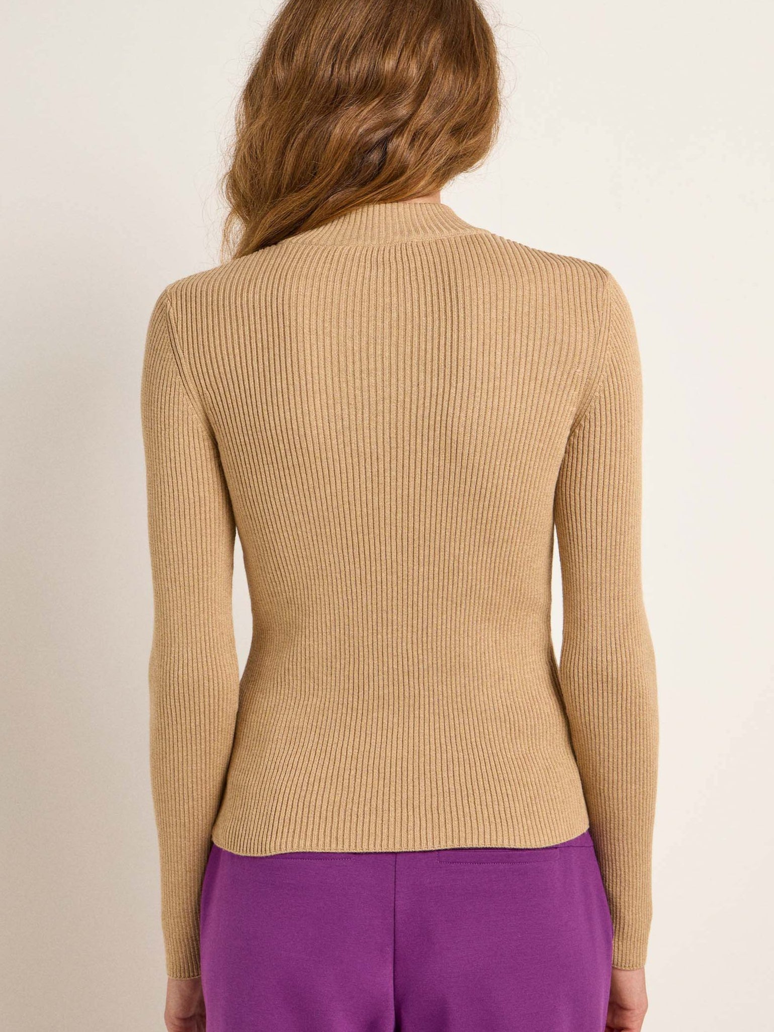 Outlet: LANIUS Stehkragenpullover