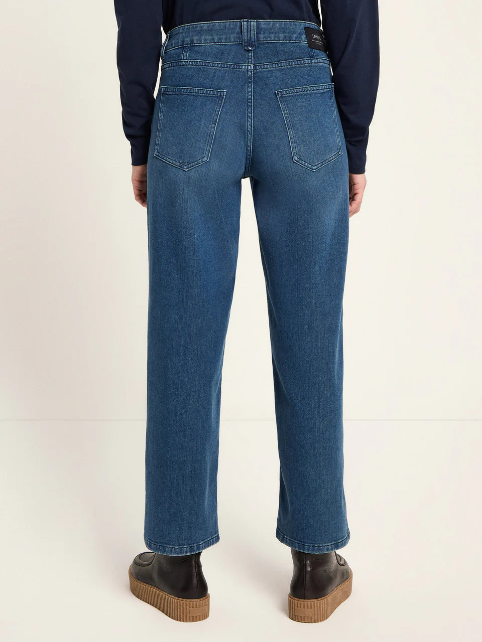 Lanius relaxed jeans
