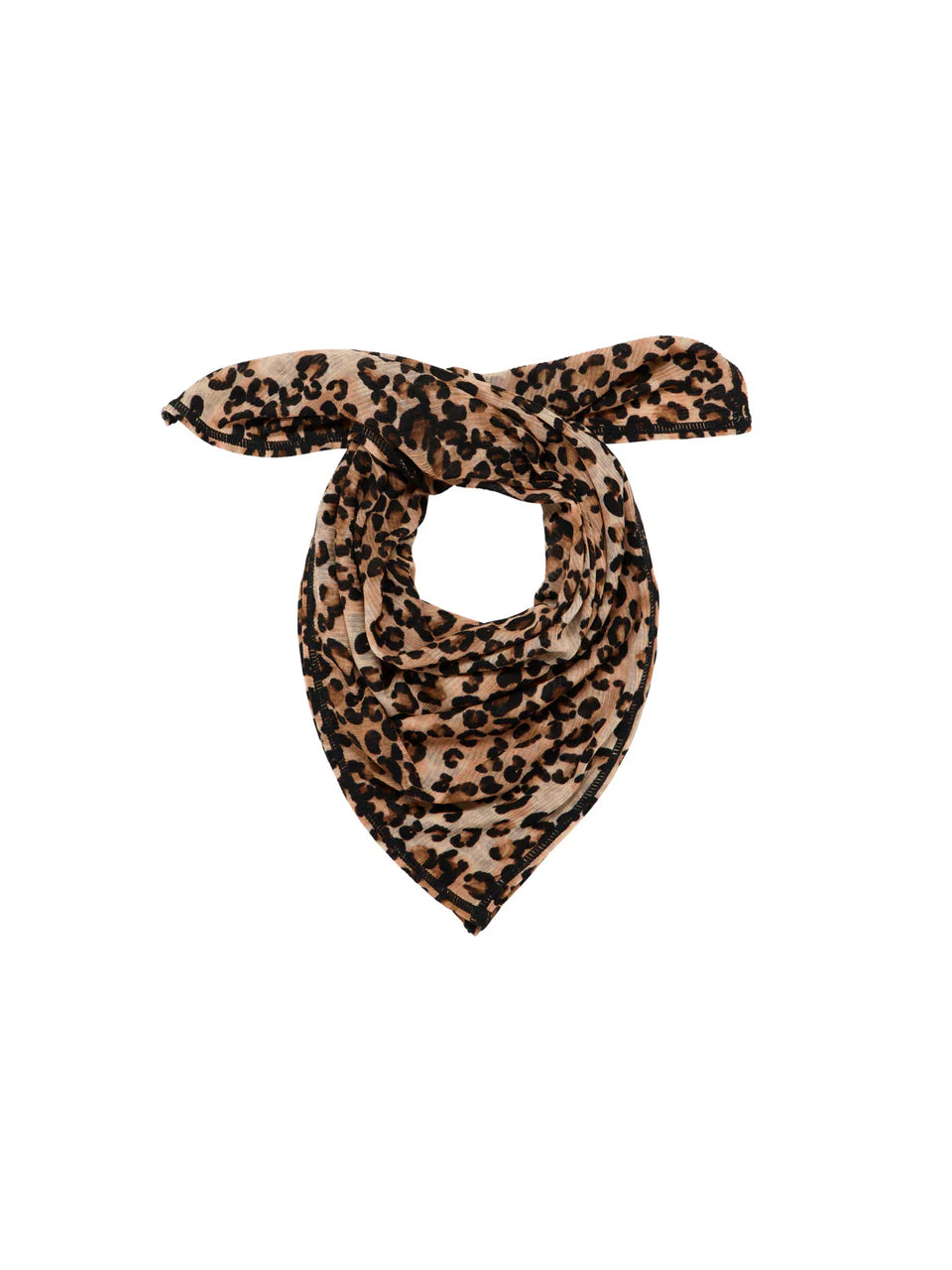 LANIUS Tuch Print LEO