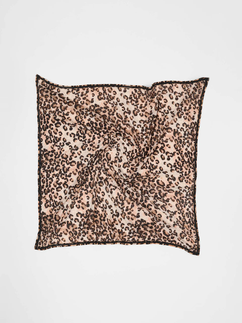 LANIUS Tuch Print LEO