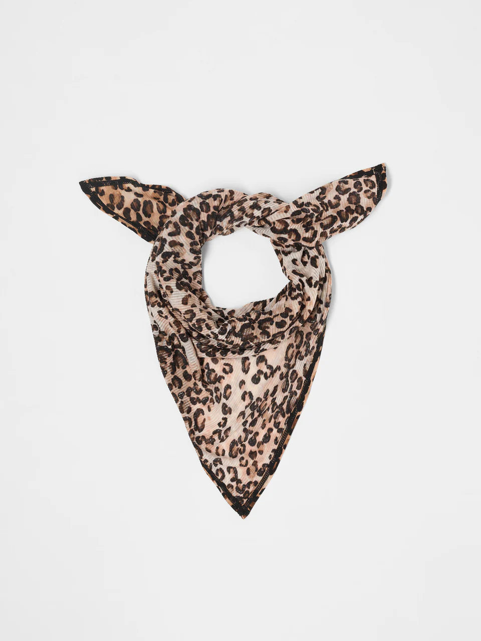LANIUS Tuch Print LEO