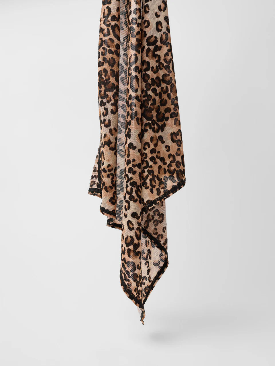 LANIUS Tuch Print LEO