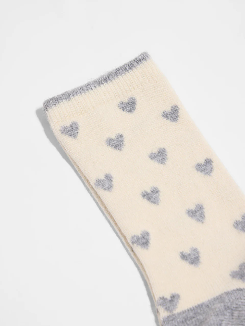 LANIUS Socken mit Herzen
