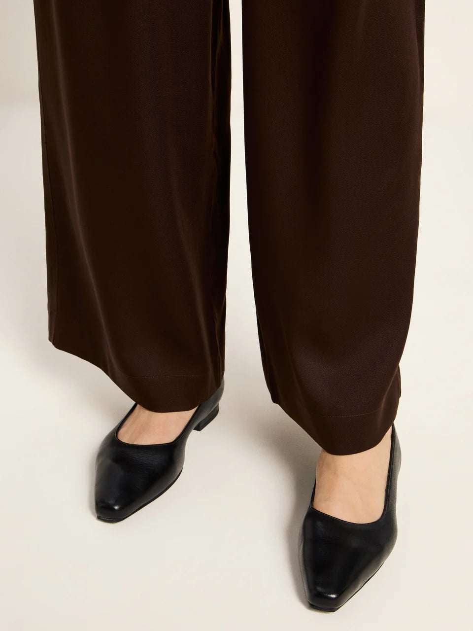 Lanius Ballerinas - aus vegetabil gegerbtem Leder
