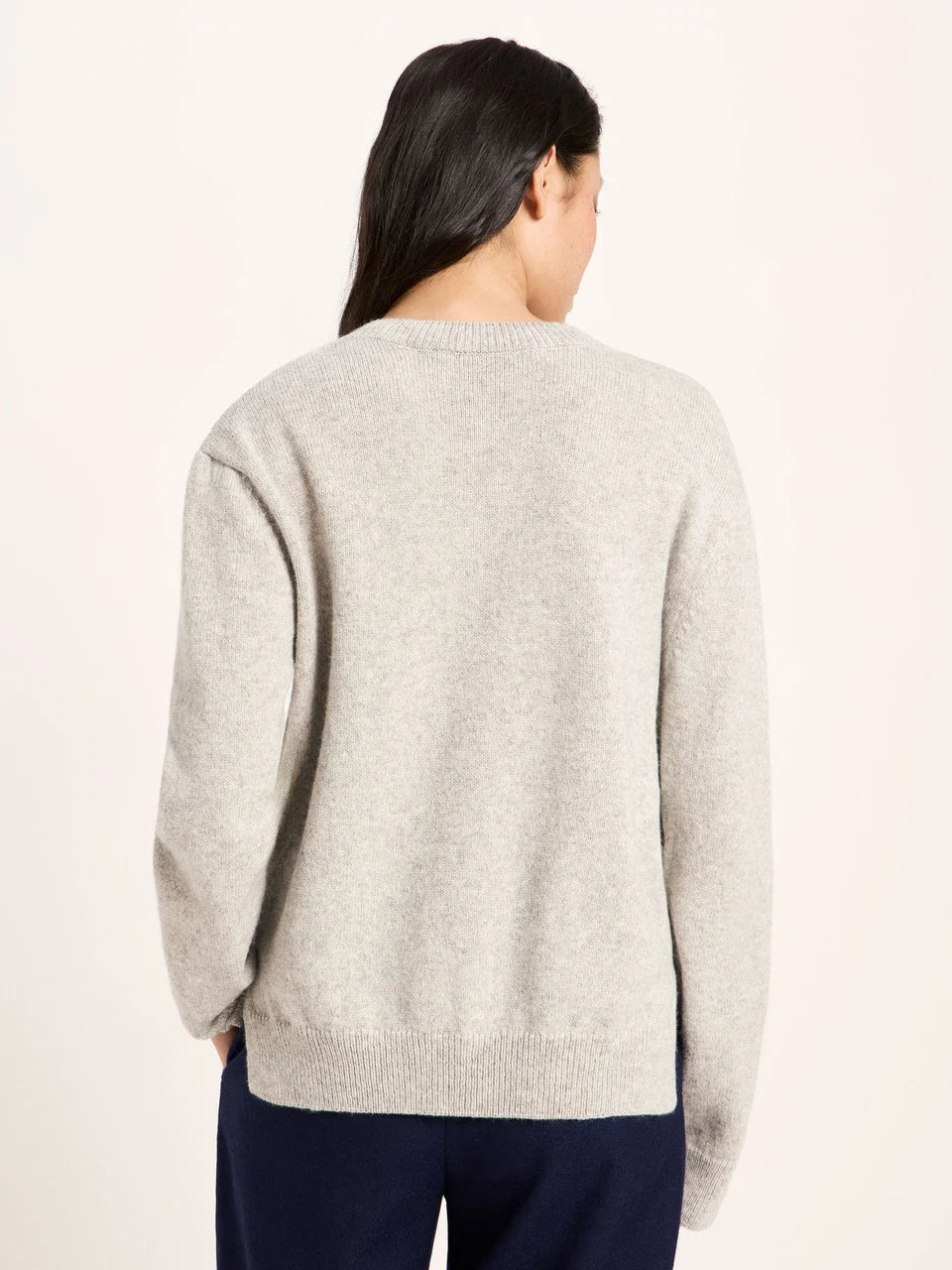 Lanius Boxy Strickjacke