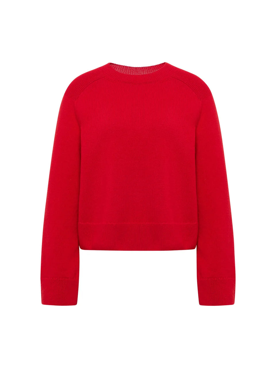 Lanius Cropped Pullover
