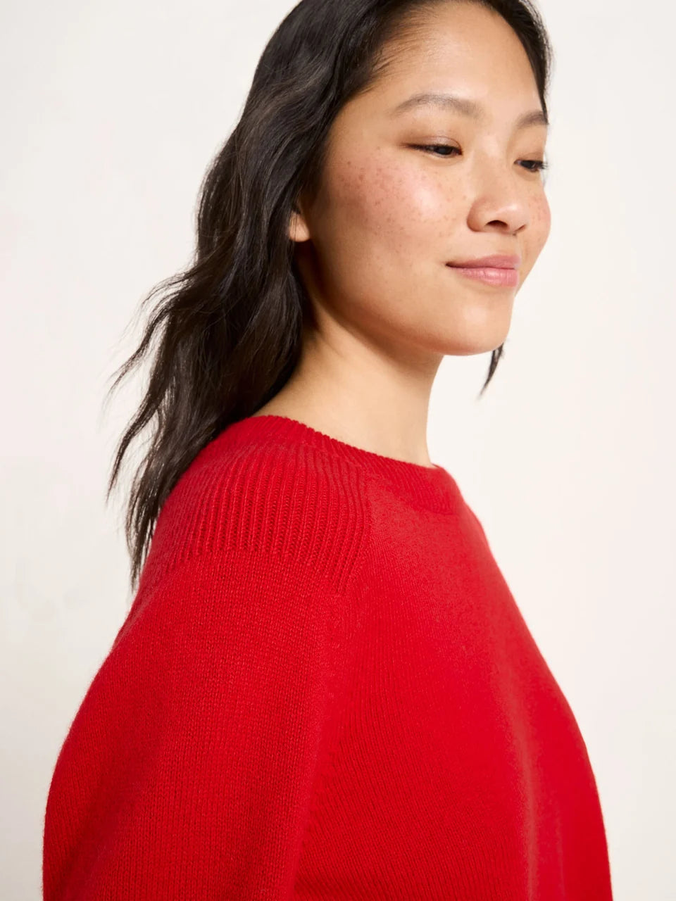 Lanius Cropped Pullover