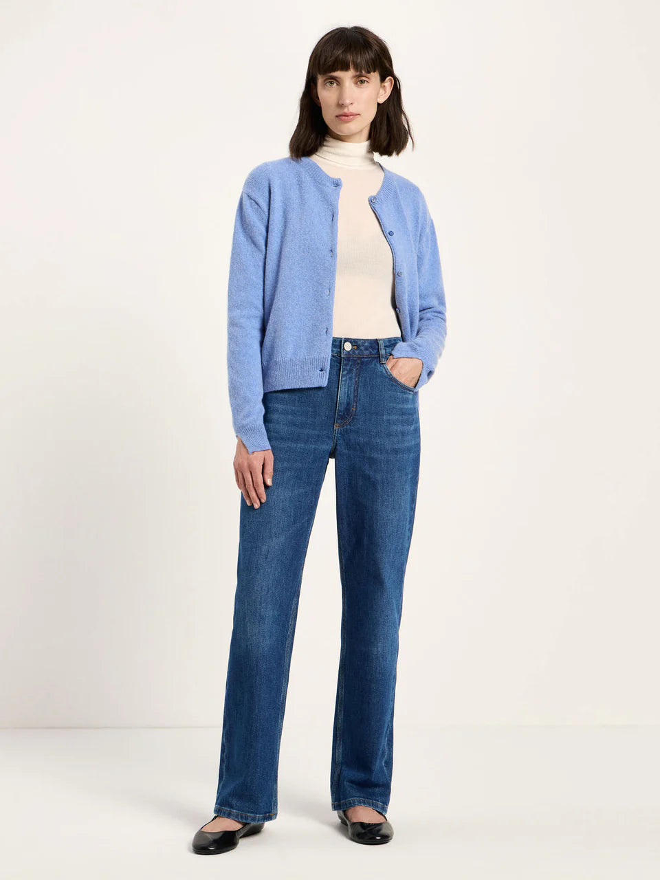 Lanius Straight Jeans SAGE