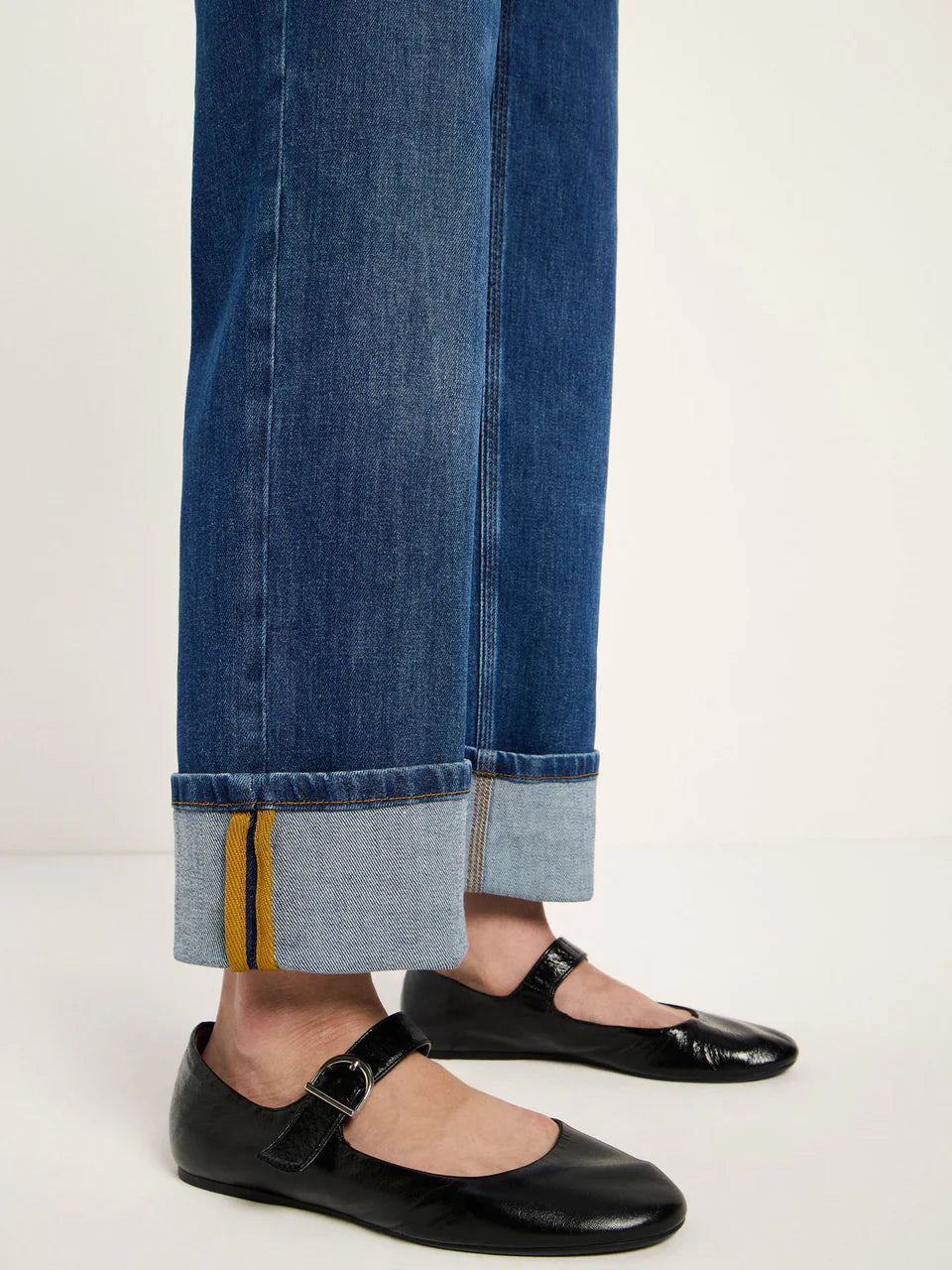 Lanius Straight Jeans SAGE