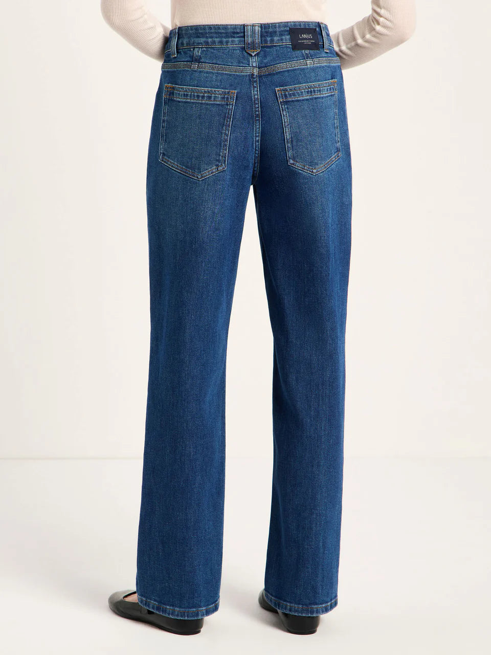 Lanius Straight Jeans SAGE