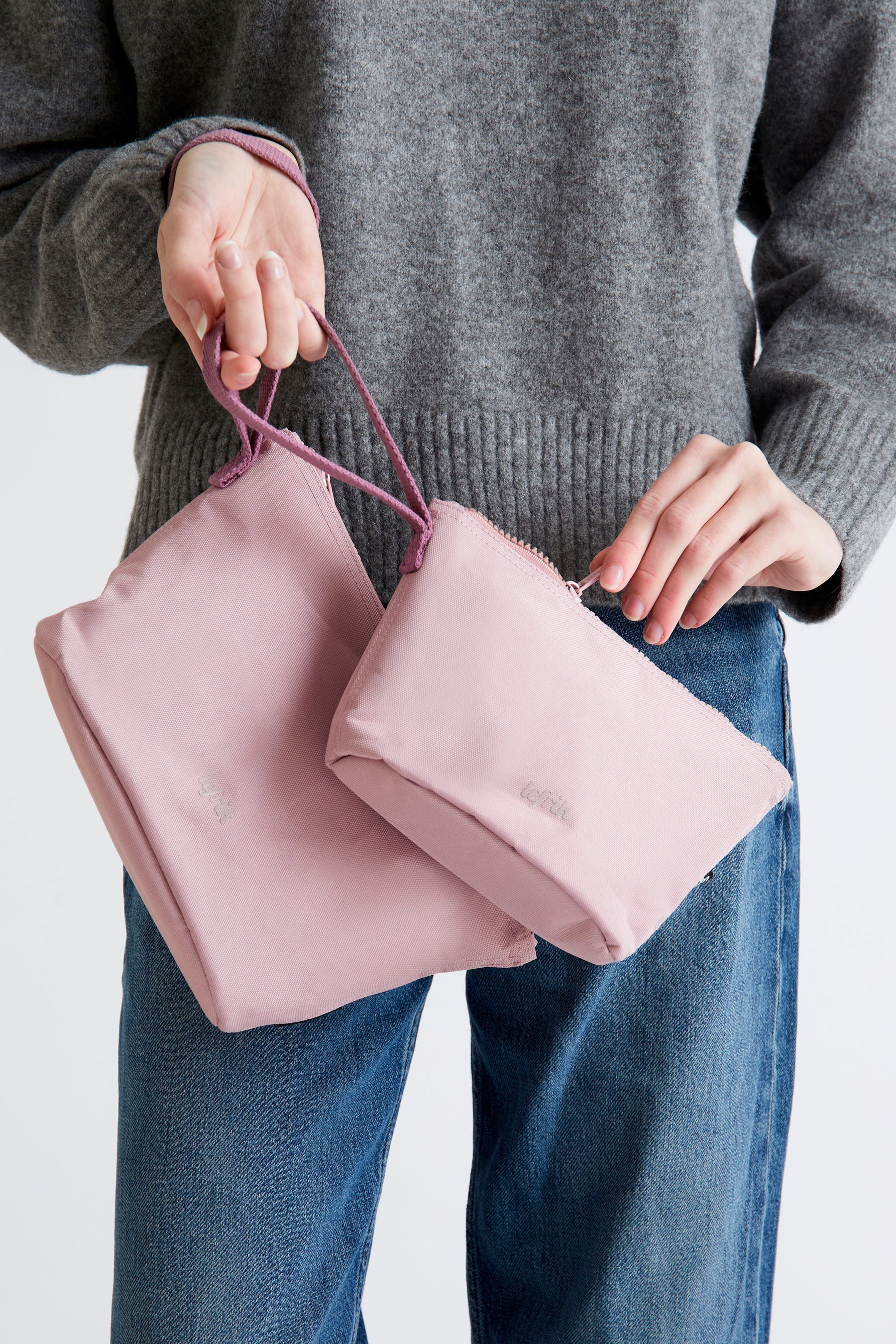 LEFRIK Kulturtasche Zoid - 2 Größen
