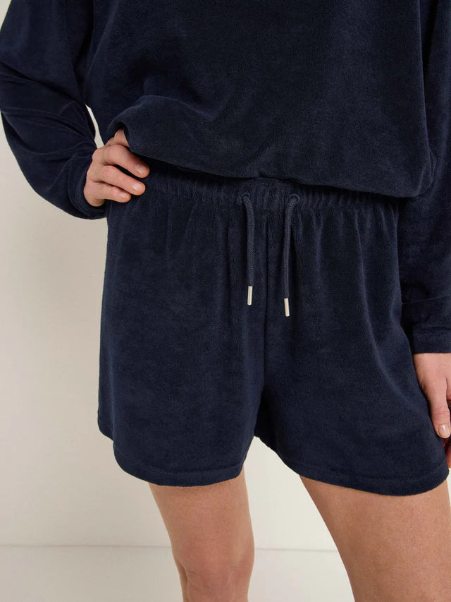 LANIUS Shorts Frottee