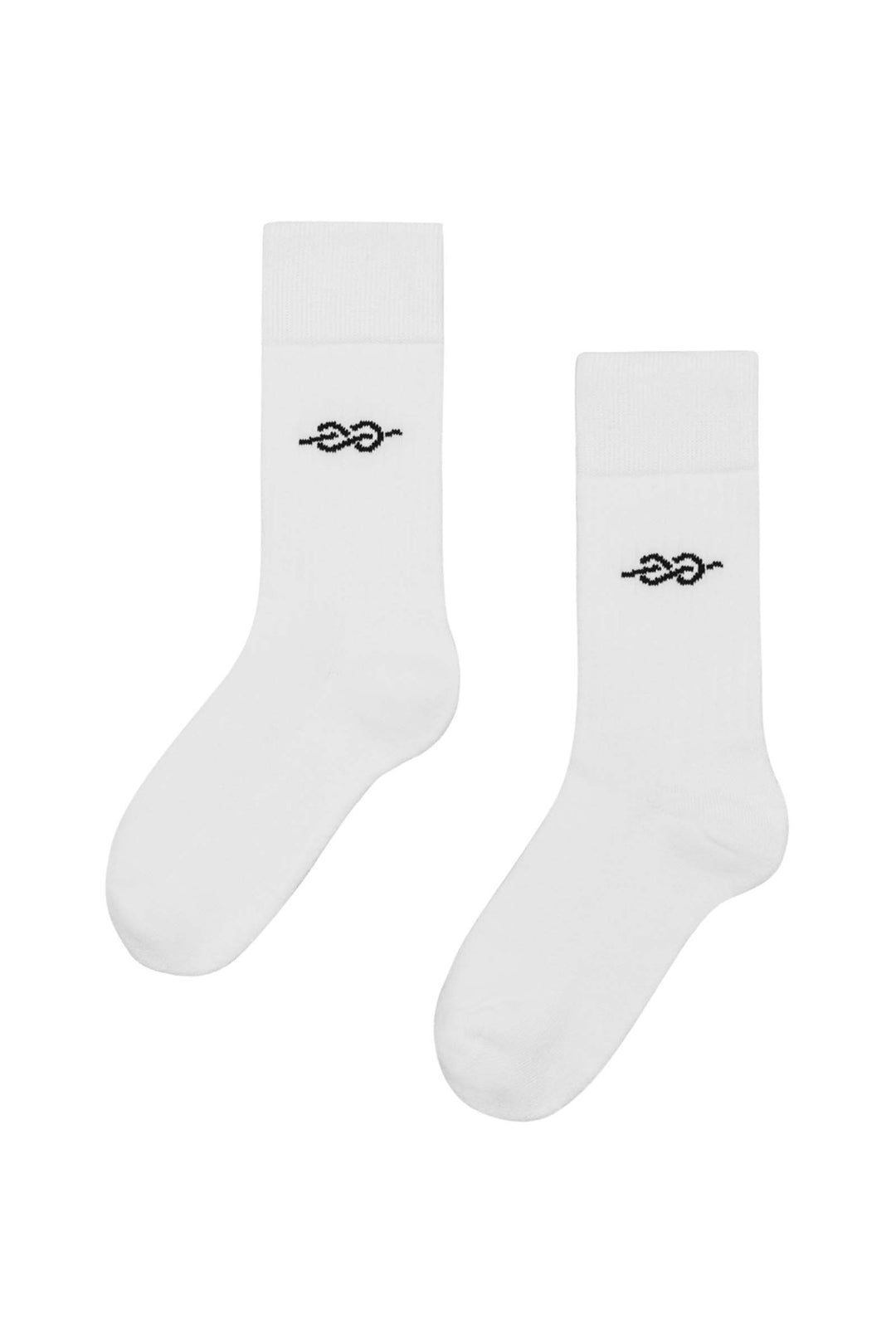 Klitmøller Collective Logo Cotton Socks