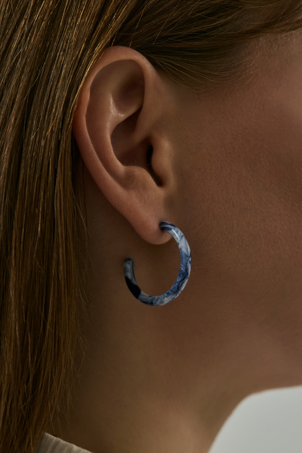 Neu: SASSTIE Loop Ohrringe