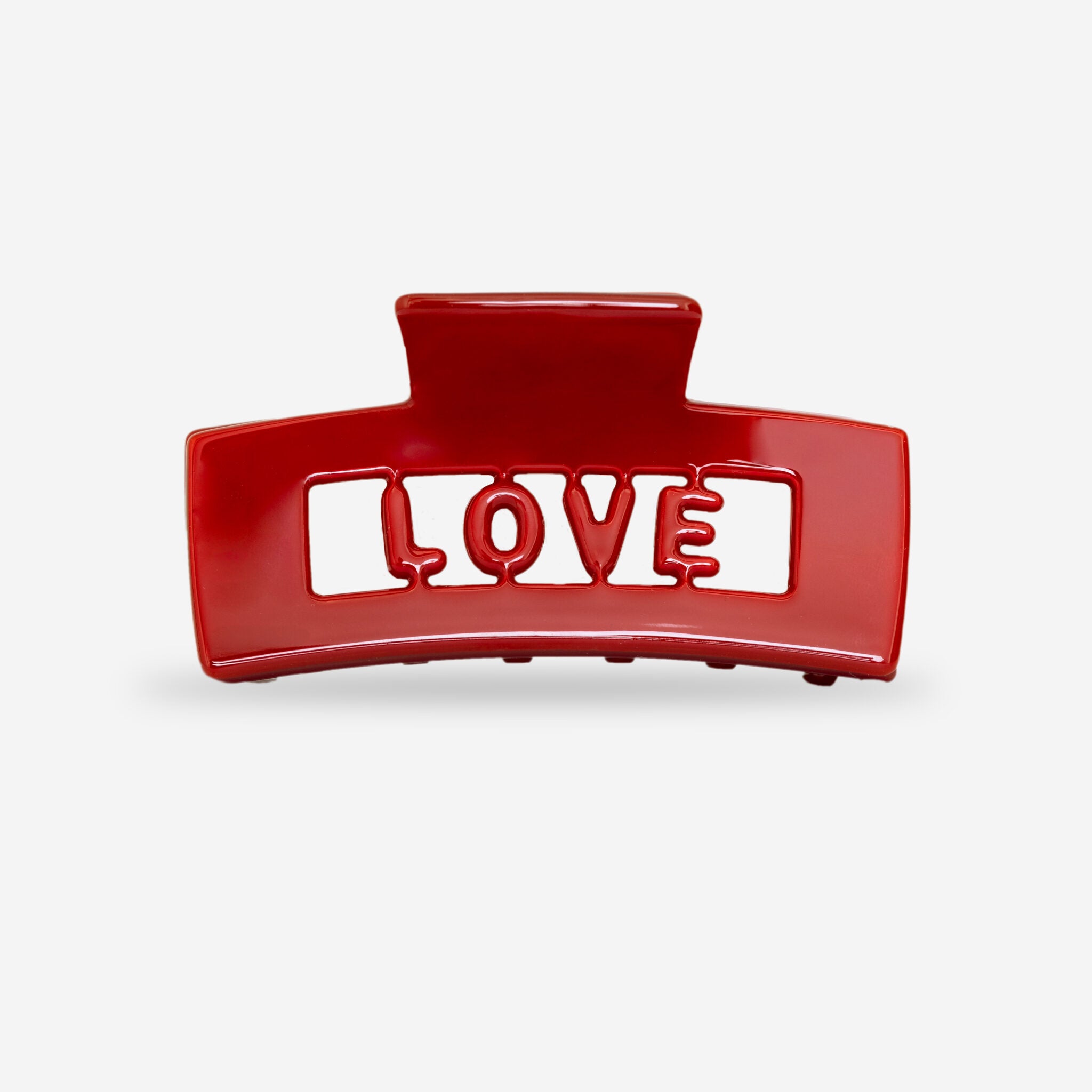 SASSTIE Hair Clip Credo L.O.V.E