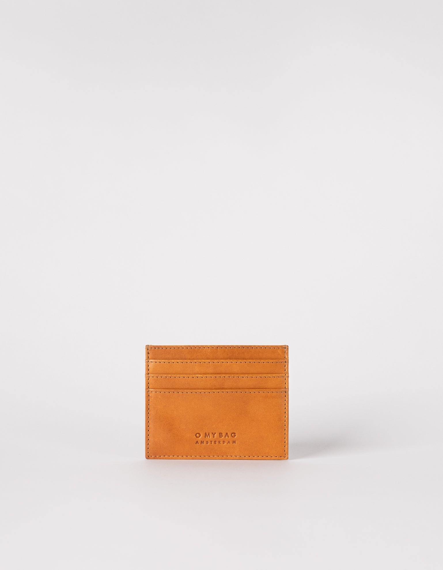 O MY BAG Mark's Cardcase – Apple Leather
