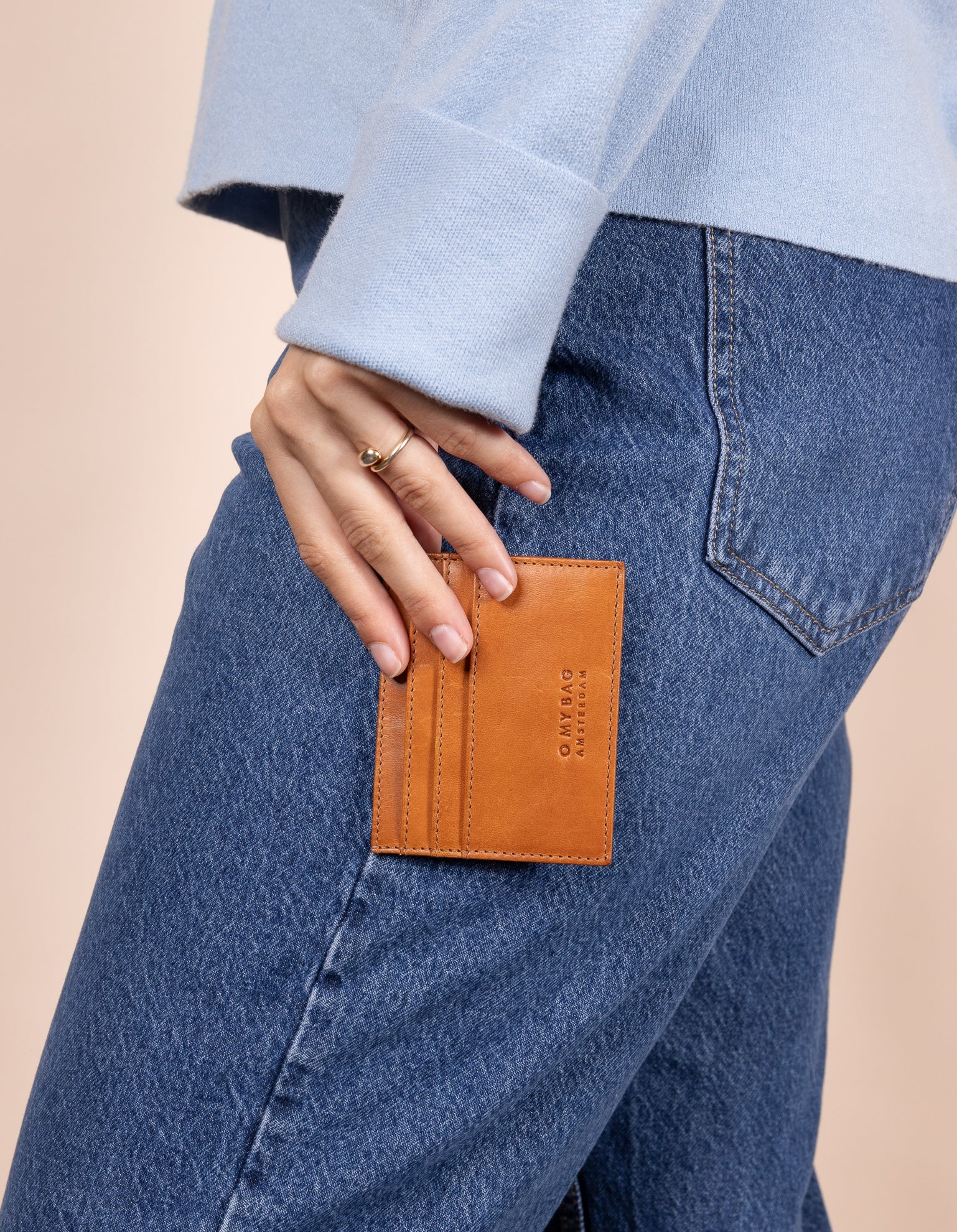 O MY BAG Mark‘s Cardcase Maxi