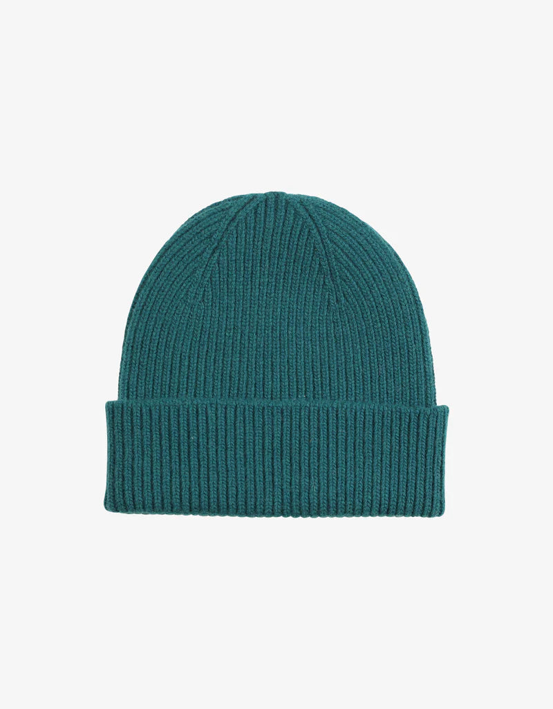 Colorful Standard Beanie Merinowolle