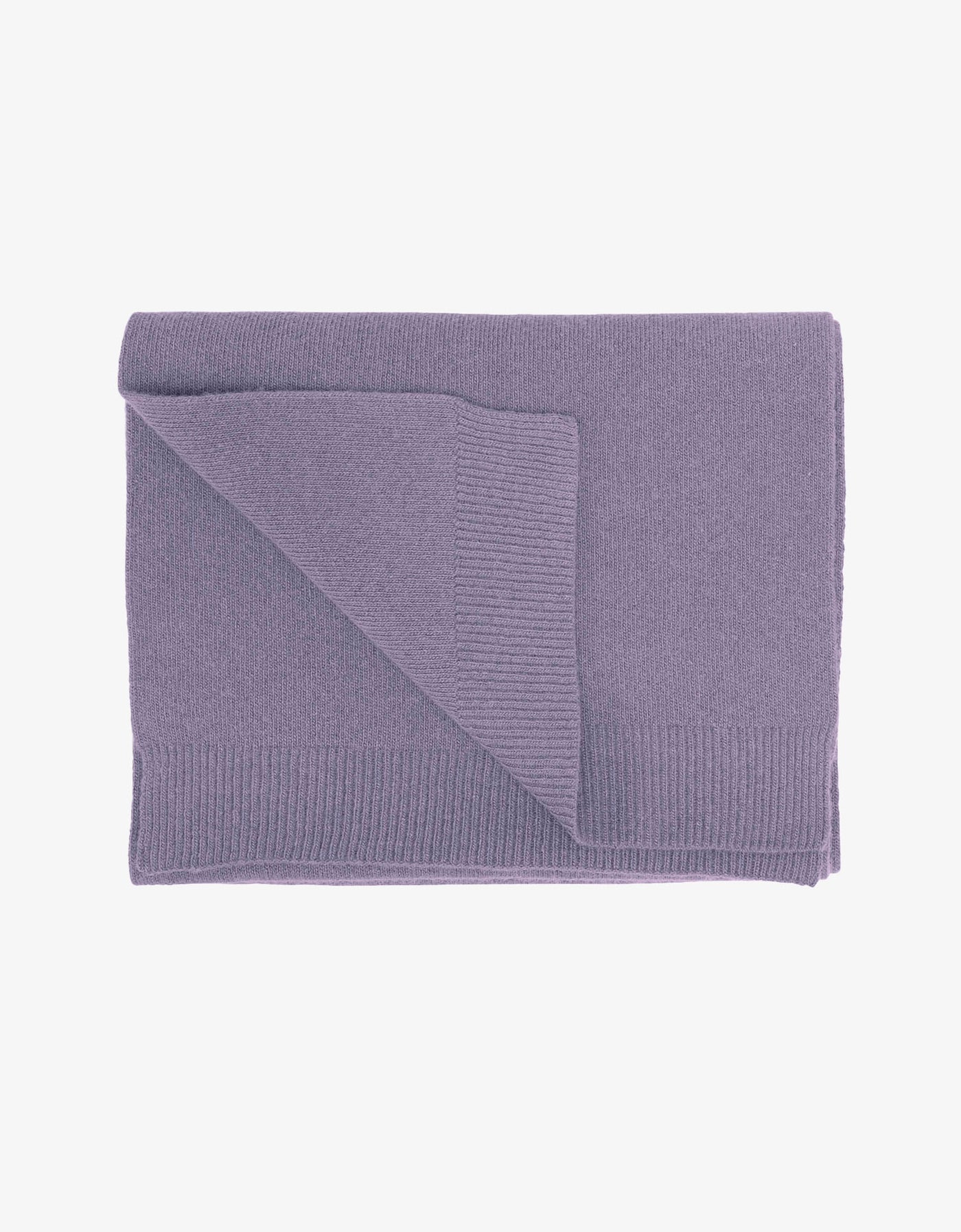 COLORFUL STANDARD Schal aus Merinowolle
