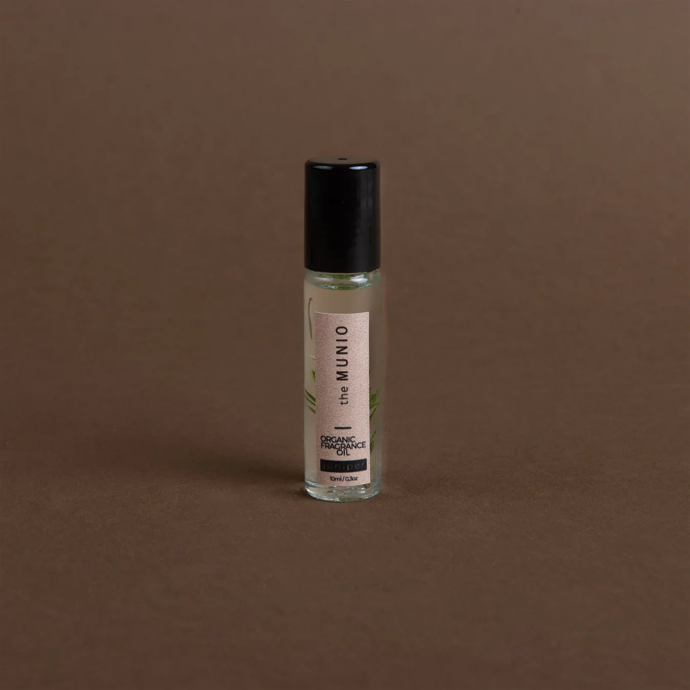 The MUNIO Bio-Duftöl mit Roller
