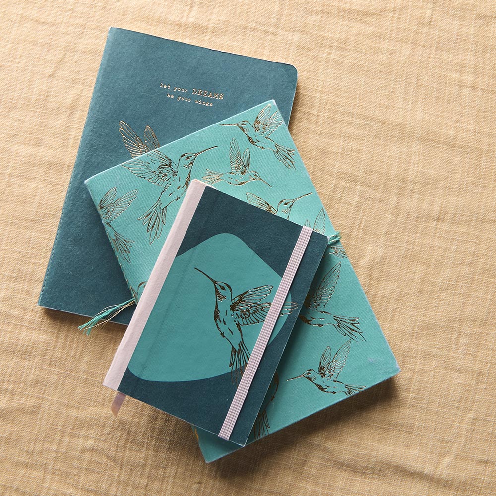 A BEAUTIFUL STORY Notebook