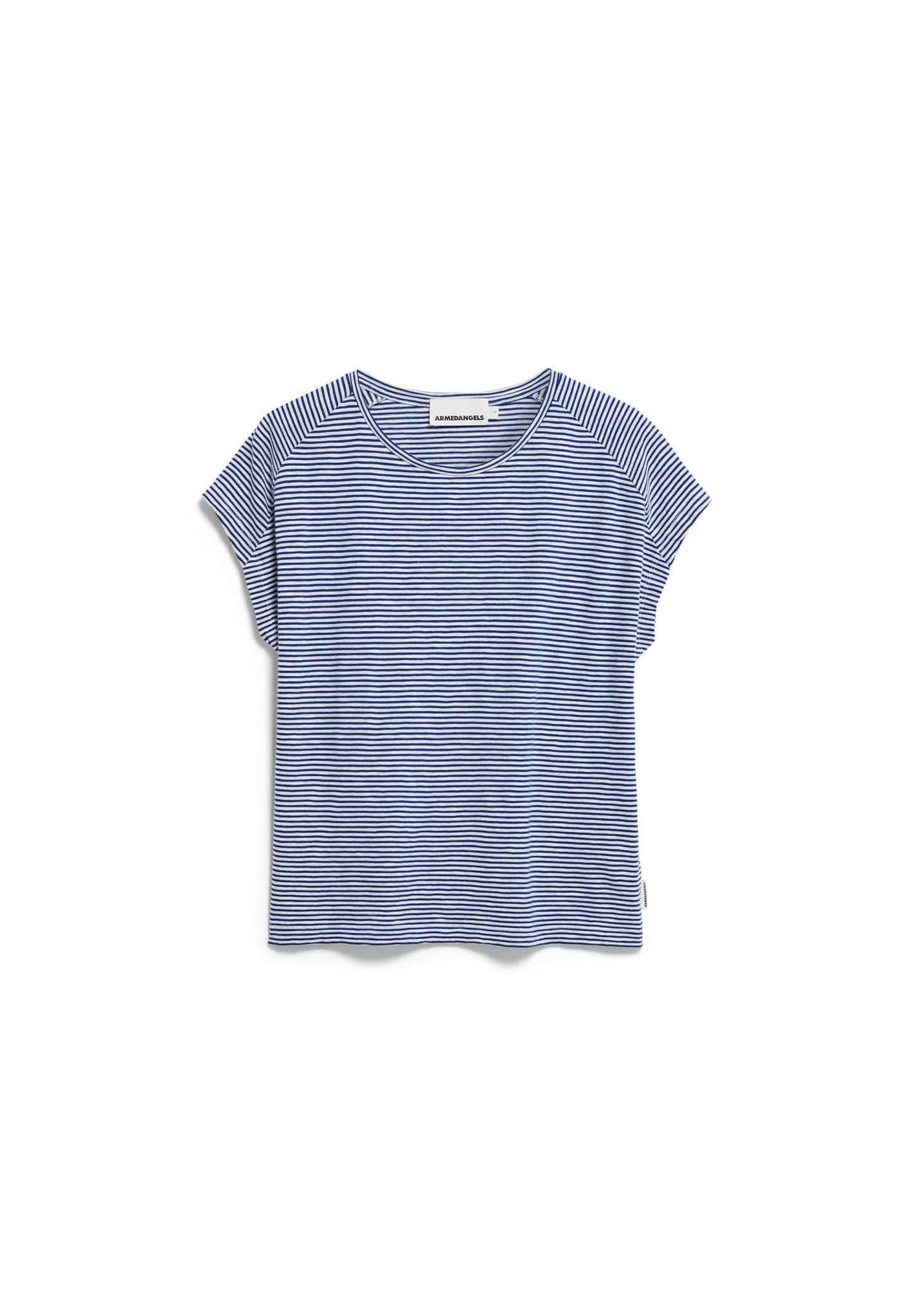 ARMEDANGELS Jersey T-Shirt gestreift