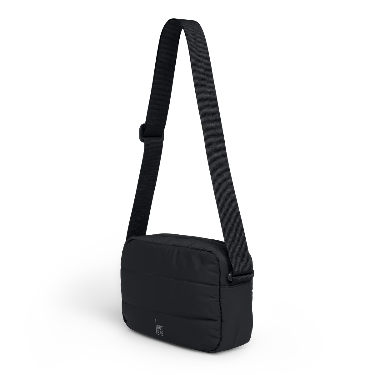 GOT BAG PUFFER CROSSBODY BAG