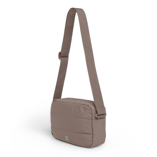 GOT BAG Puffer Crossbody Bag Monochrome
