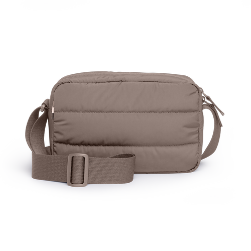 GOT BAG Puffer Crossbody Bag Monochrome