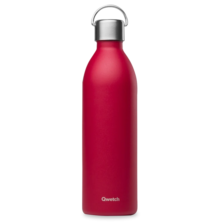 Qwetch Isotherme Flasche - Active Matt - 1000 ml
