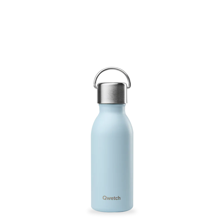 Qwetch Isotherme Flasche - Active Matt - 350 ml