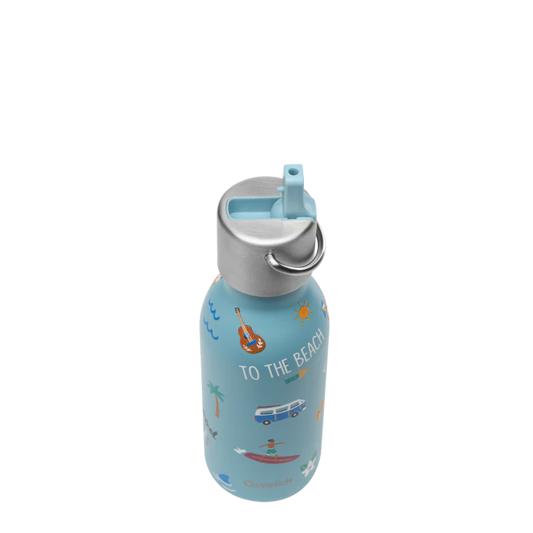 Qwetch Isotherme Flasche - Kids - 350 ml