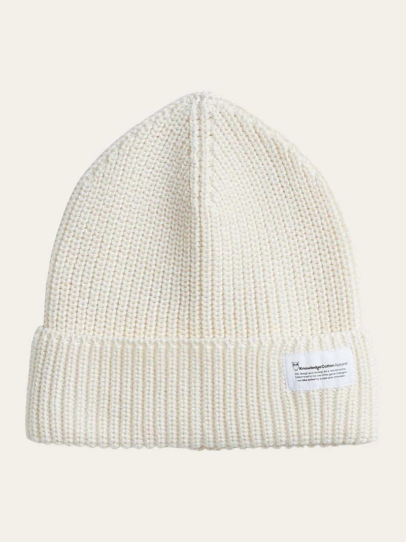 KNOWLEDGE COTTON APPAREL Rip Hat