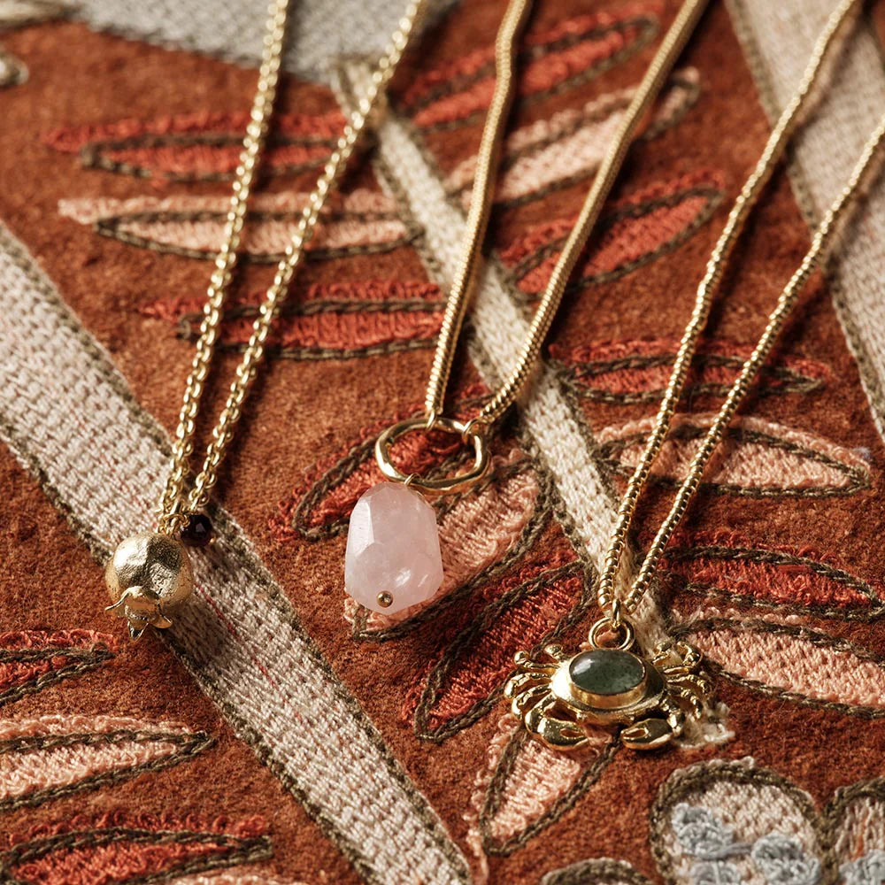 A BEAUTIFUL STORY Kette Awareness