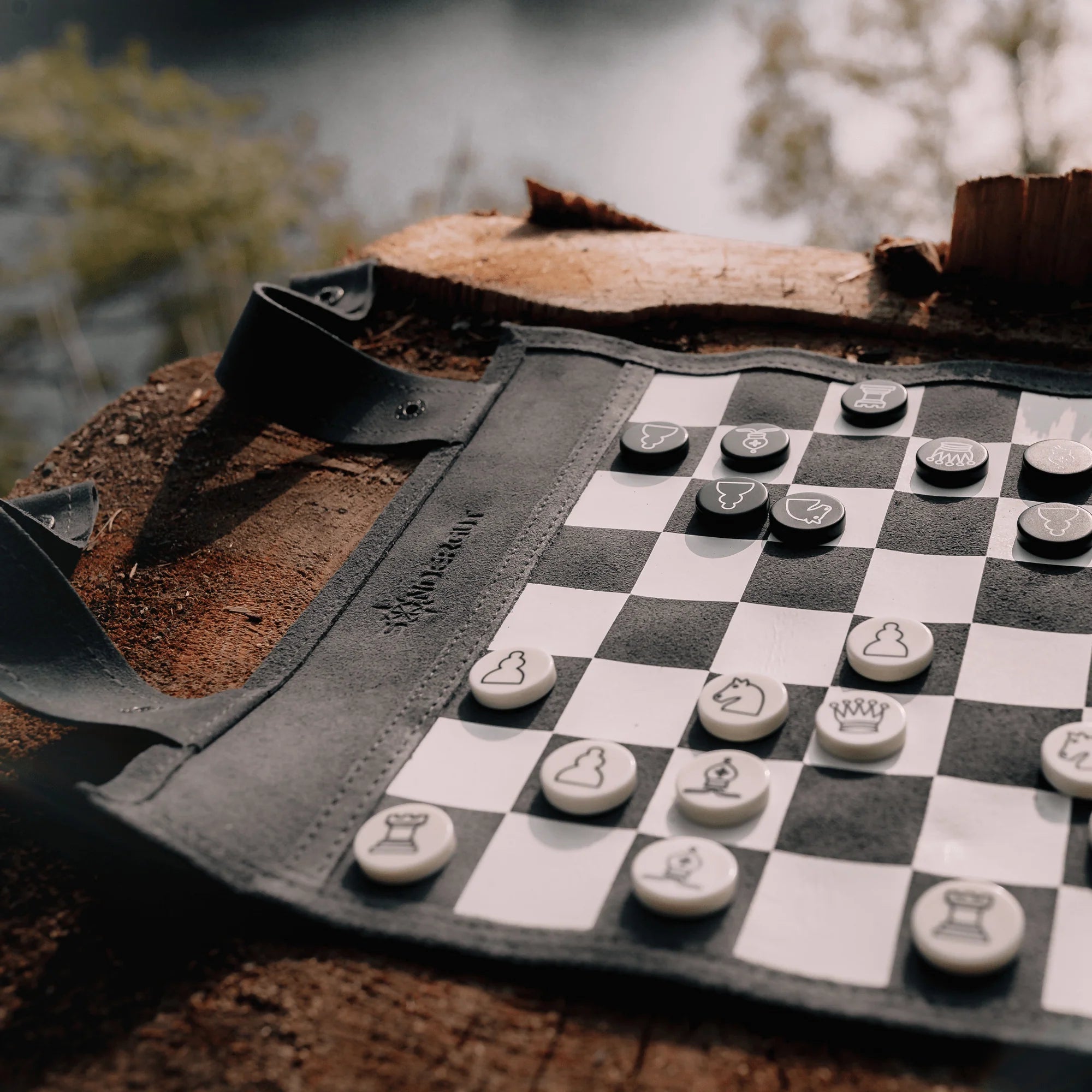 SONDERGUT Reisespiel Schach