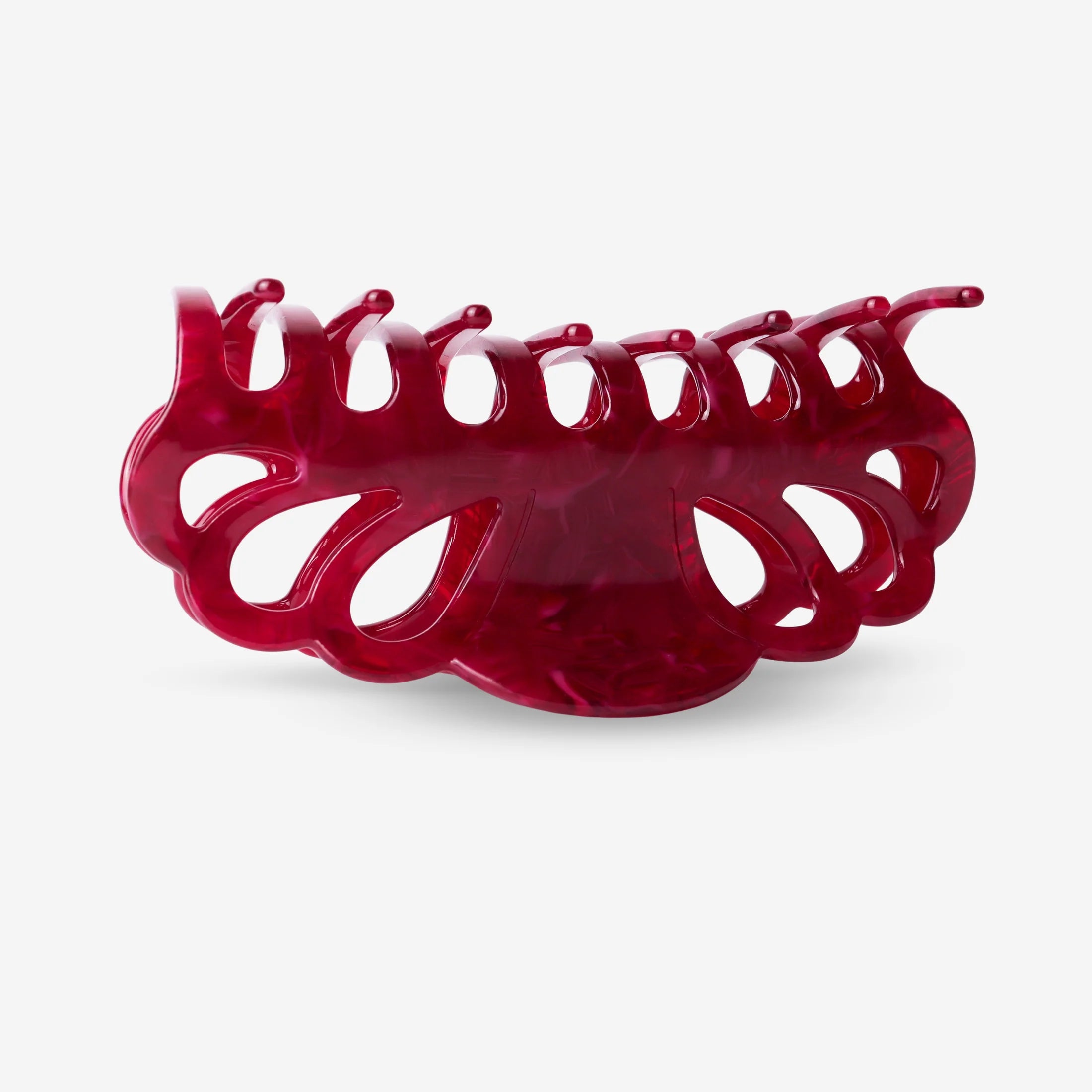 SASSTIE Hair Clip "Soul Rouge"