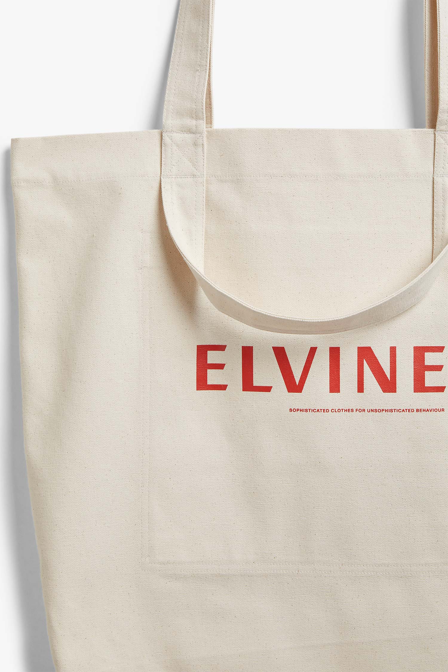 ELVINE Tote Bag