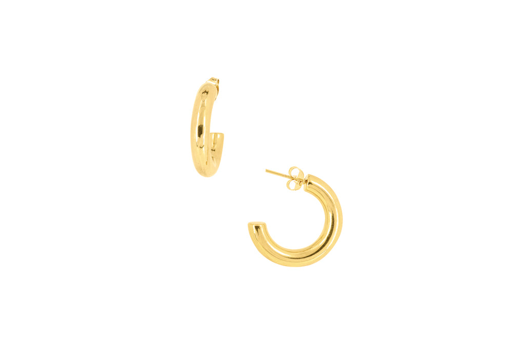 Klimbim - Vermo Ohrringe Gold