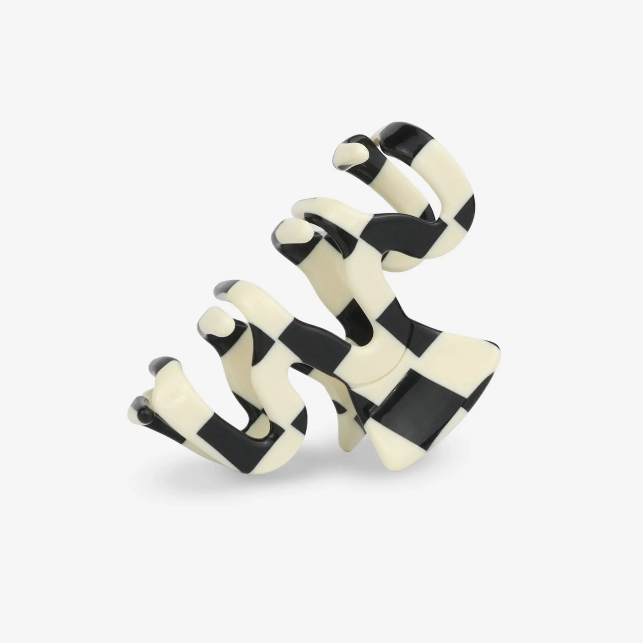 SASSTIE Hair Clip Wave