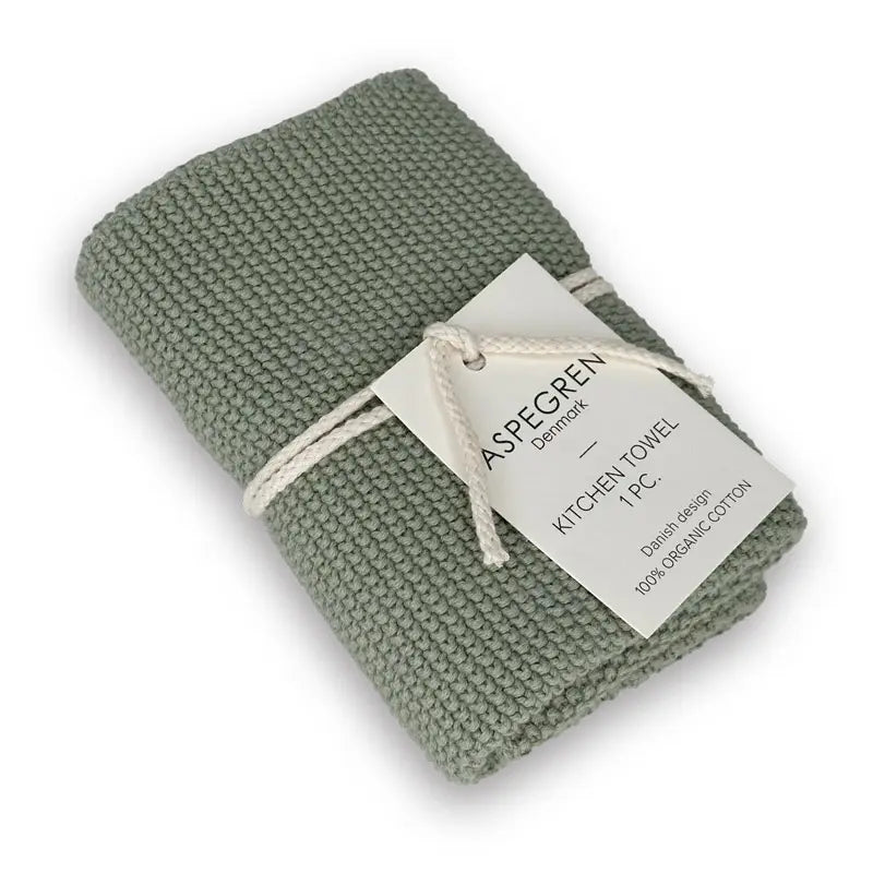 Aspegren Denmark Handtuch gestrickt